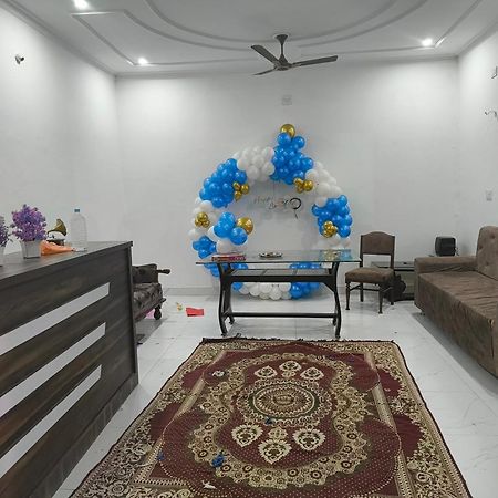 Abhiram Homestay Khajurāho Exteriér fotografie