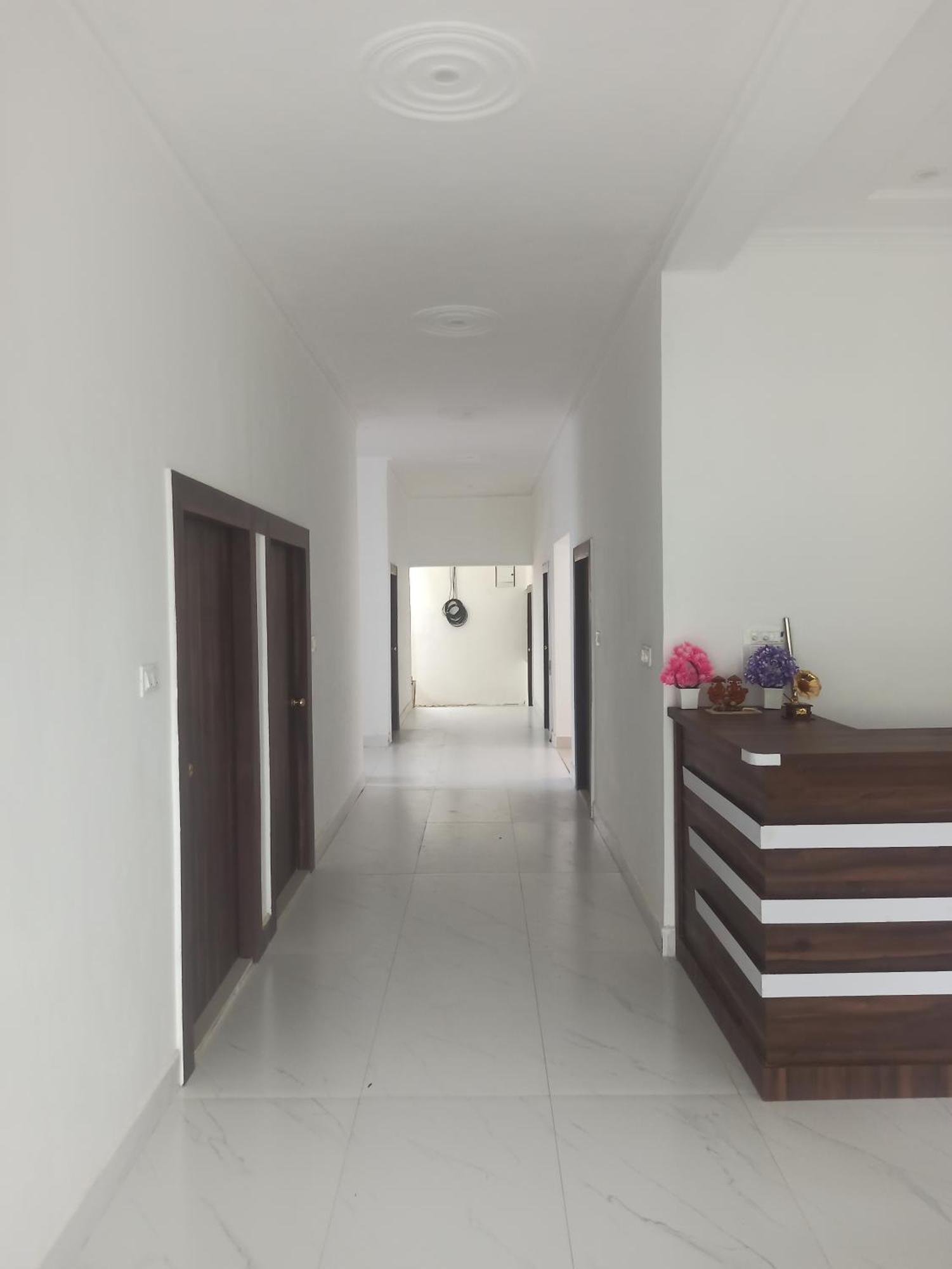Abhiram Homestay Khajurāho Exteriér fotografie