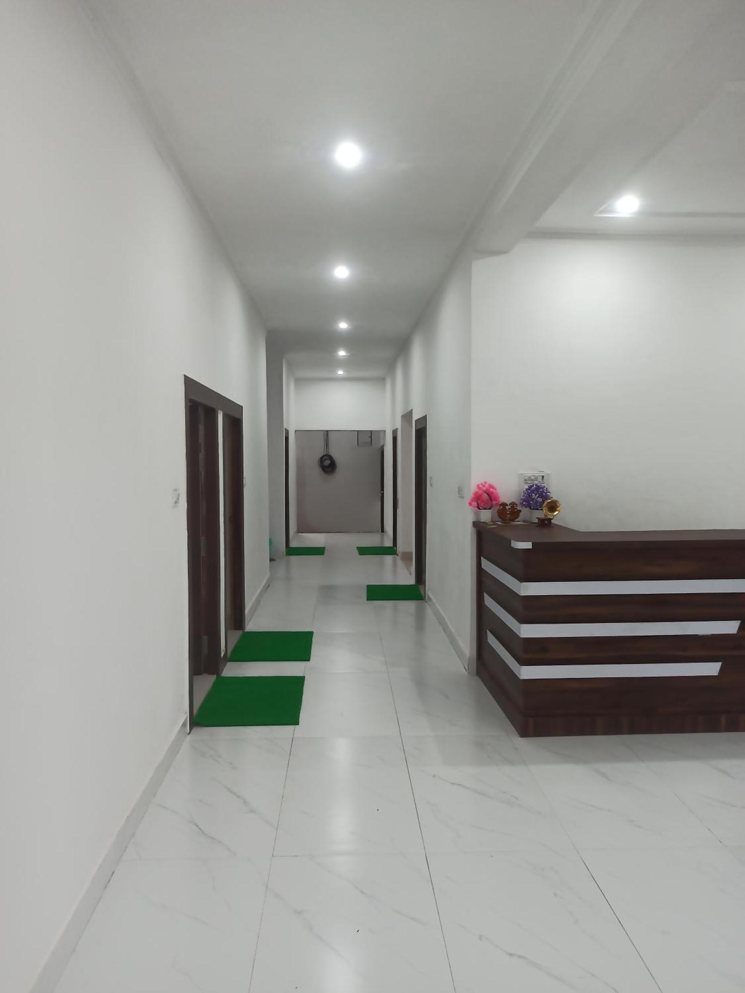 Abhiram Homestay Khajurāho Exteriér fotografie