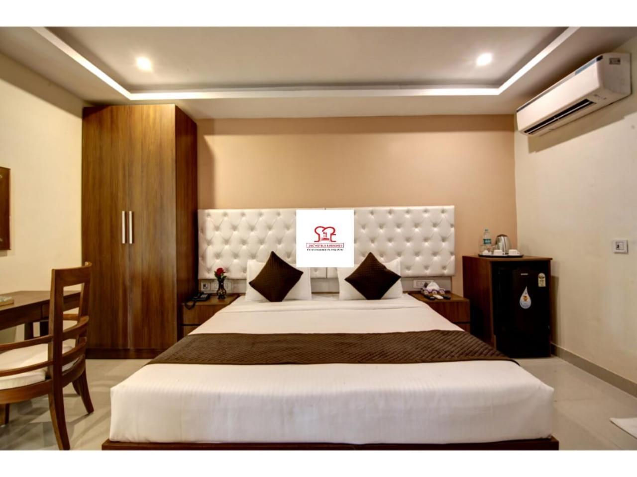 Abhiram Homestay Khajurāho Exteriér fotografie