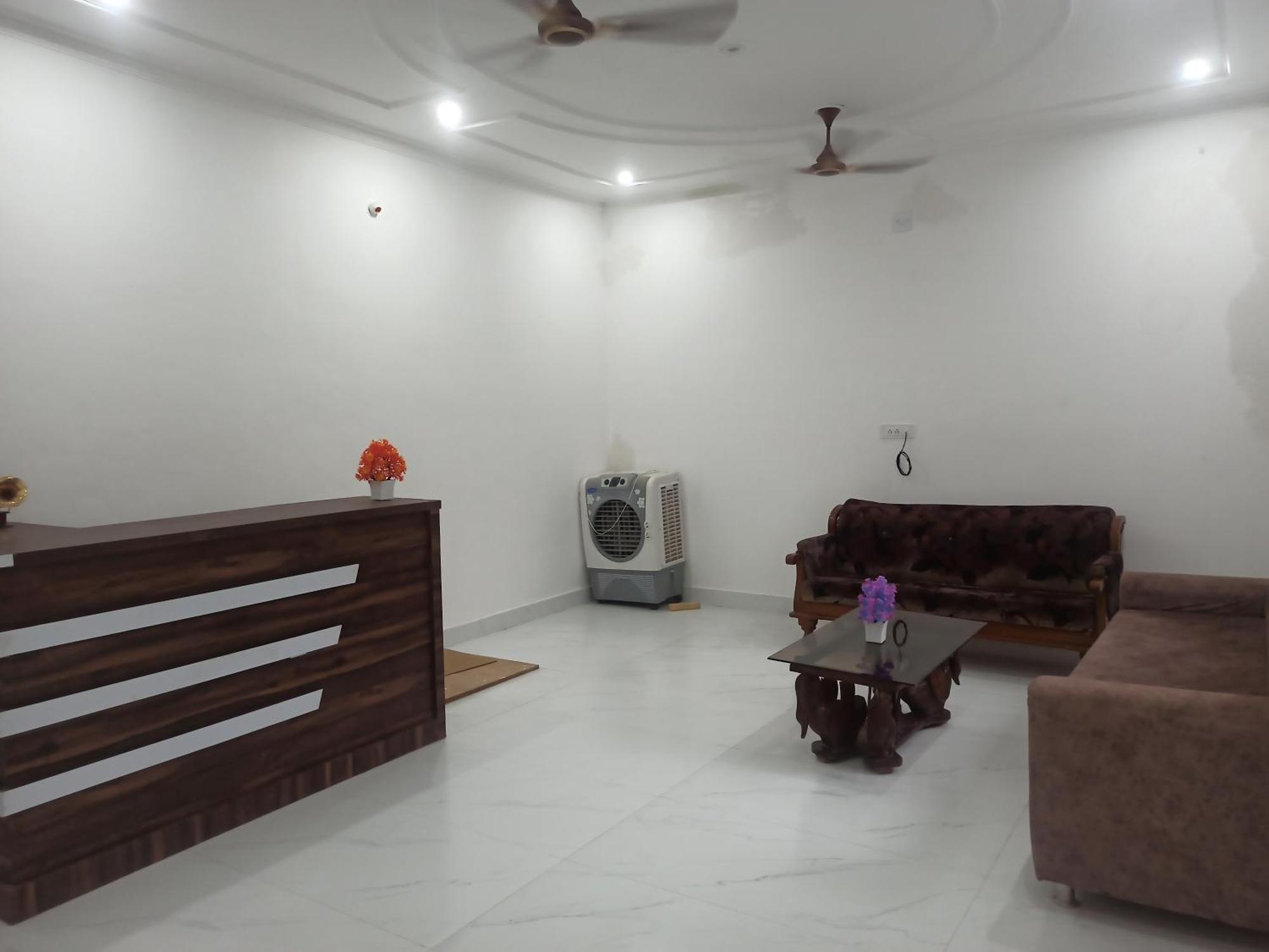 Abhiram Homestay Khajurāho Exteriér fotografie