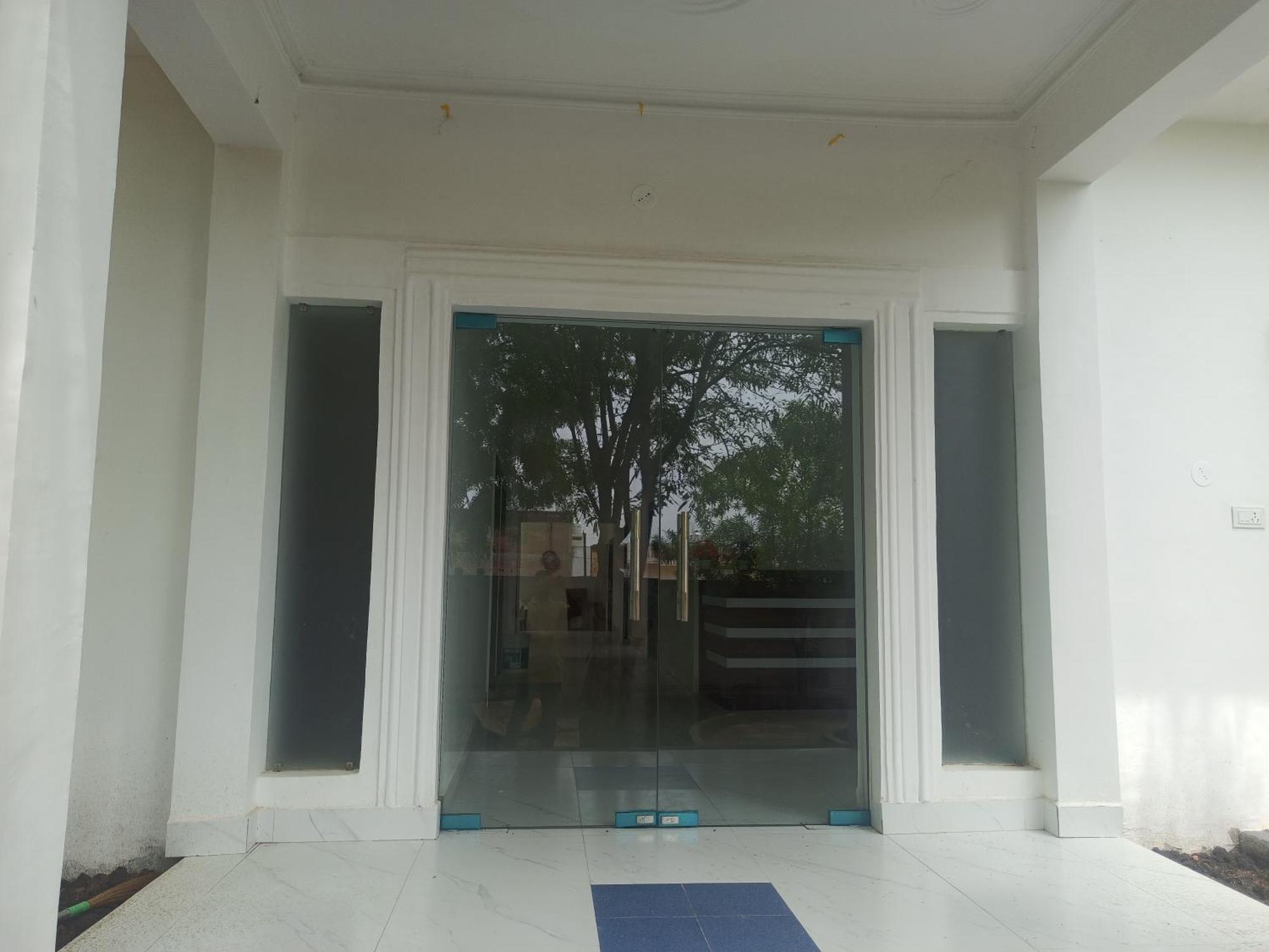 Abhiram Homestay Khajurāho Exteriér fotografie