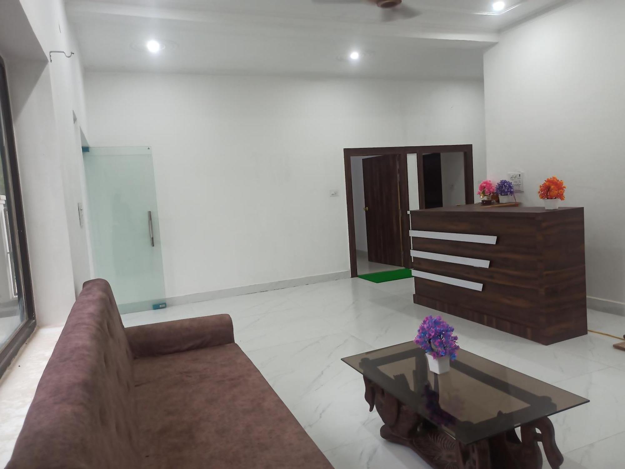 Abhiram Homestay Khajurāho Exteriér fotografie