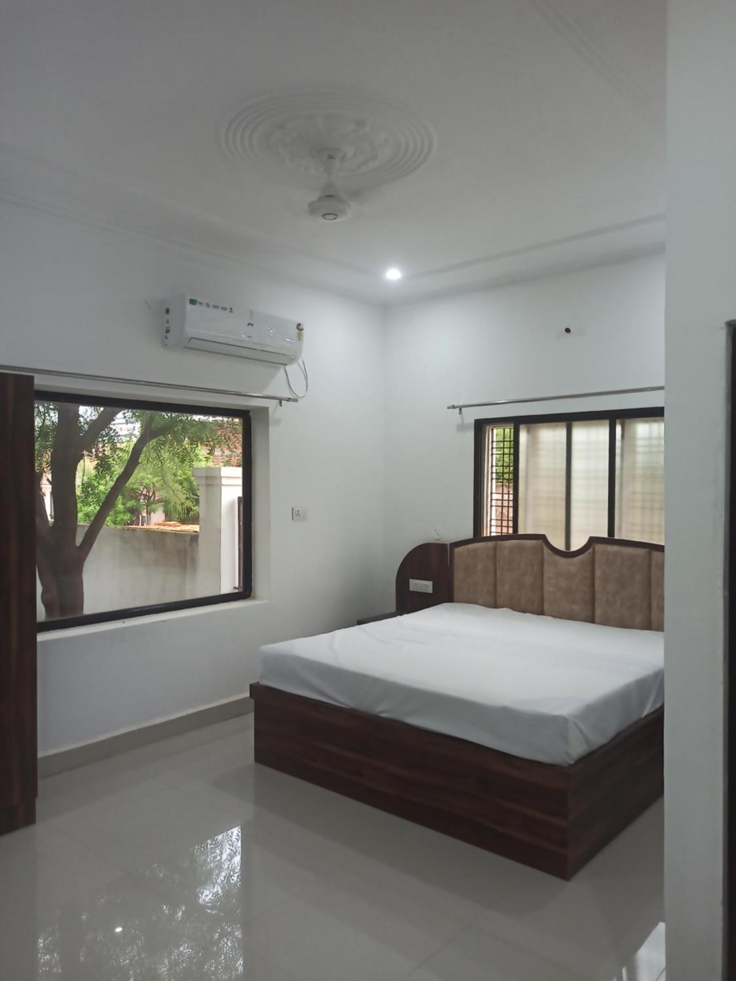 Abhiram Homestay Khajurāho Exteriér fotografie