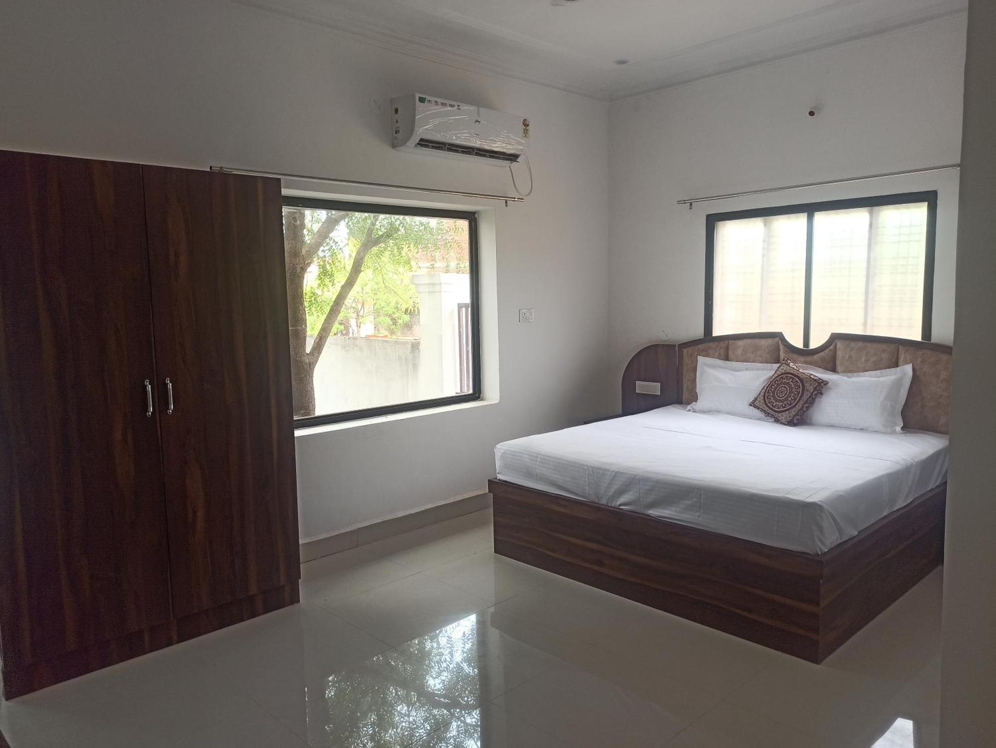 Abhiram Homestay Khajurāho Exteriér fotografie