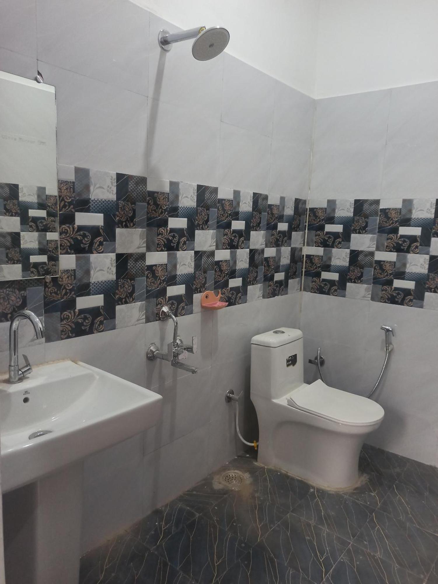 Abhiram Homestay Khajurāho Exteriér fotografie