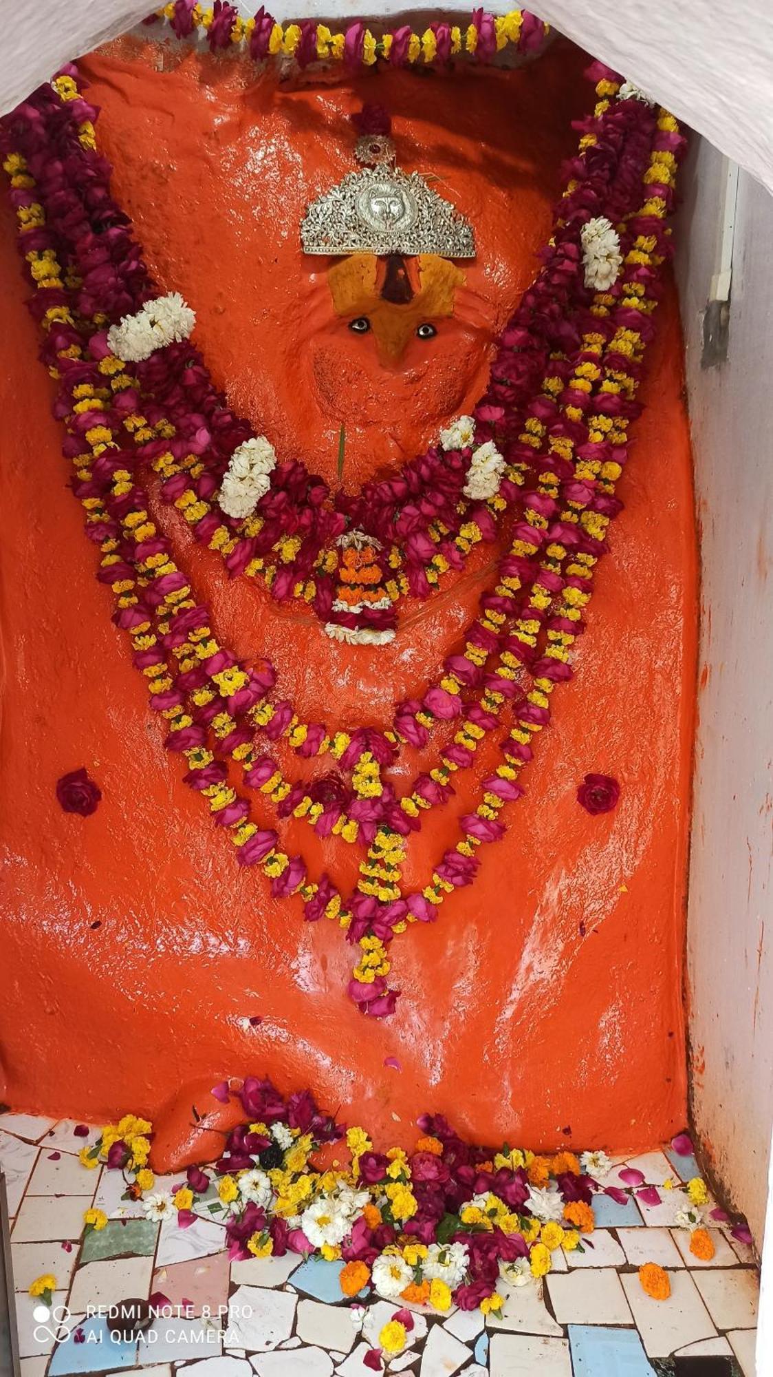 Abhiram Homestay Khajurāho Exteriér fotografie