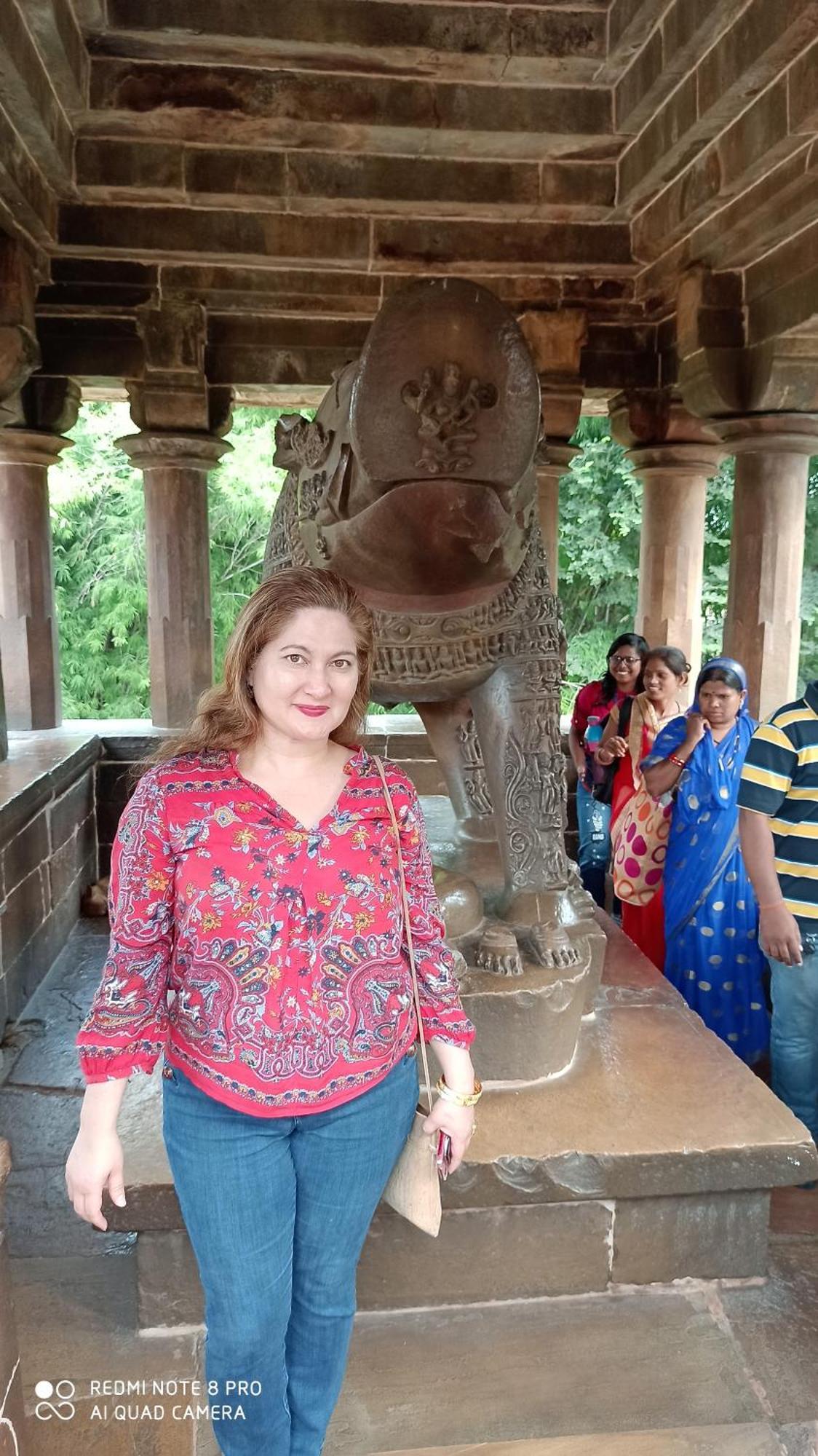 Abhiram Homestay Khajurāho Exteriér fotografie