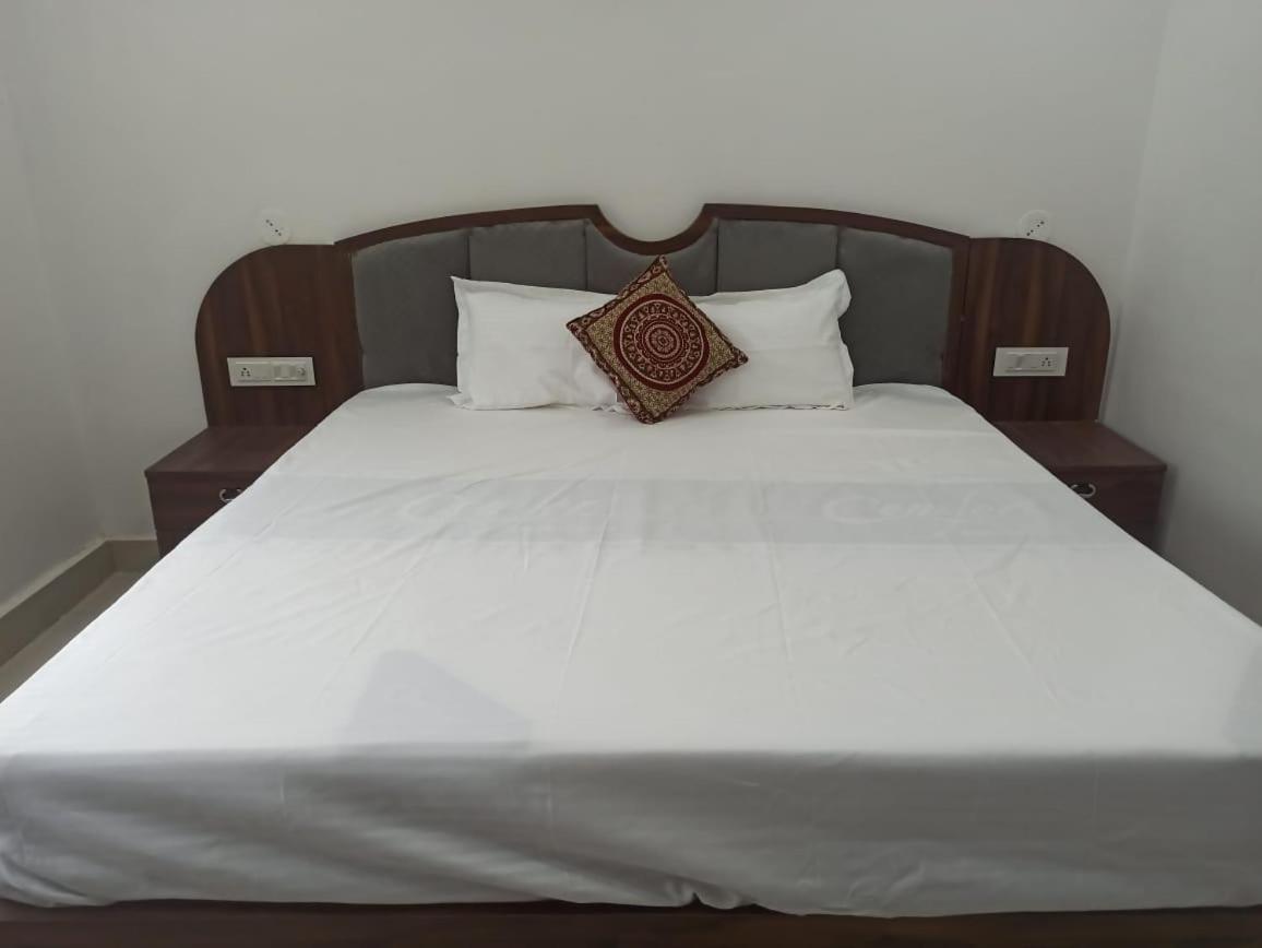 Abhiram Homestay Khajurāho Exteriér fotografie