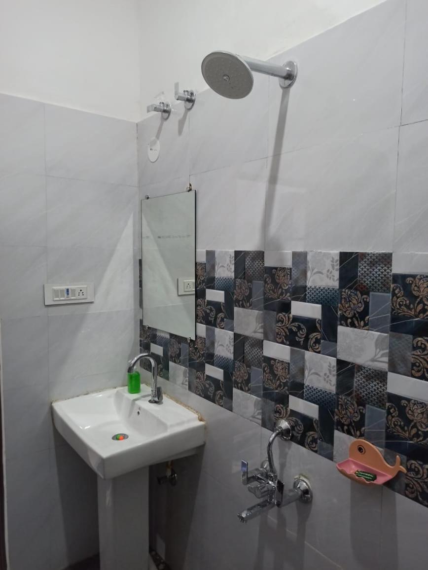 Abhiram Homestay Khajurāho Exteriér fotografie
