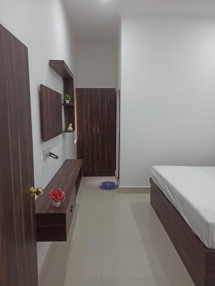 Abhiram Homestay Khajurāho Exteriér fotografie