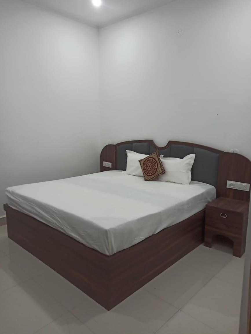 Abhiram Homestay Khajurāho Exteriér fotografie