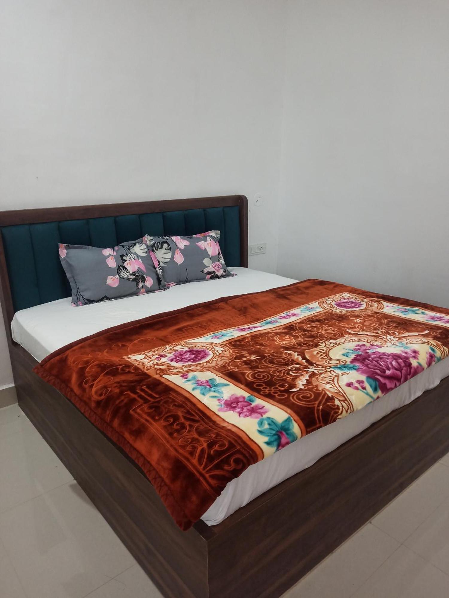 Abhiram Homestay Khajurāho Exteriér fotografie