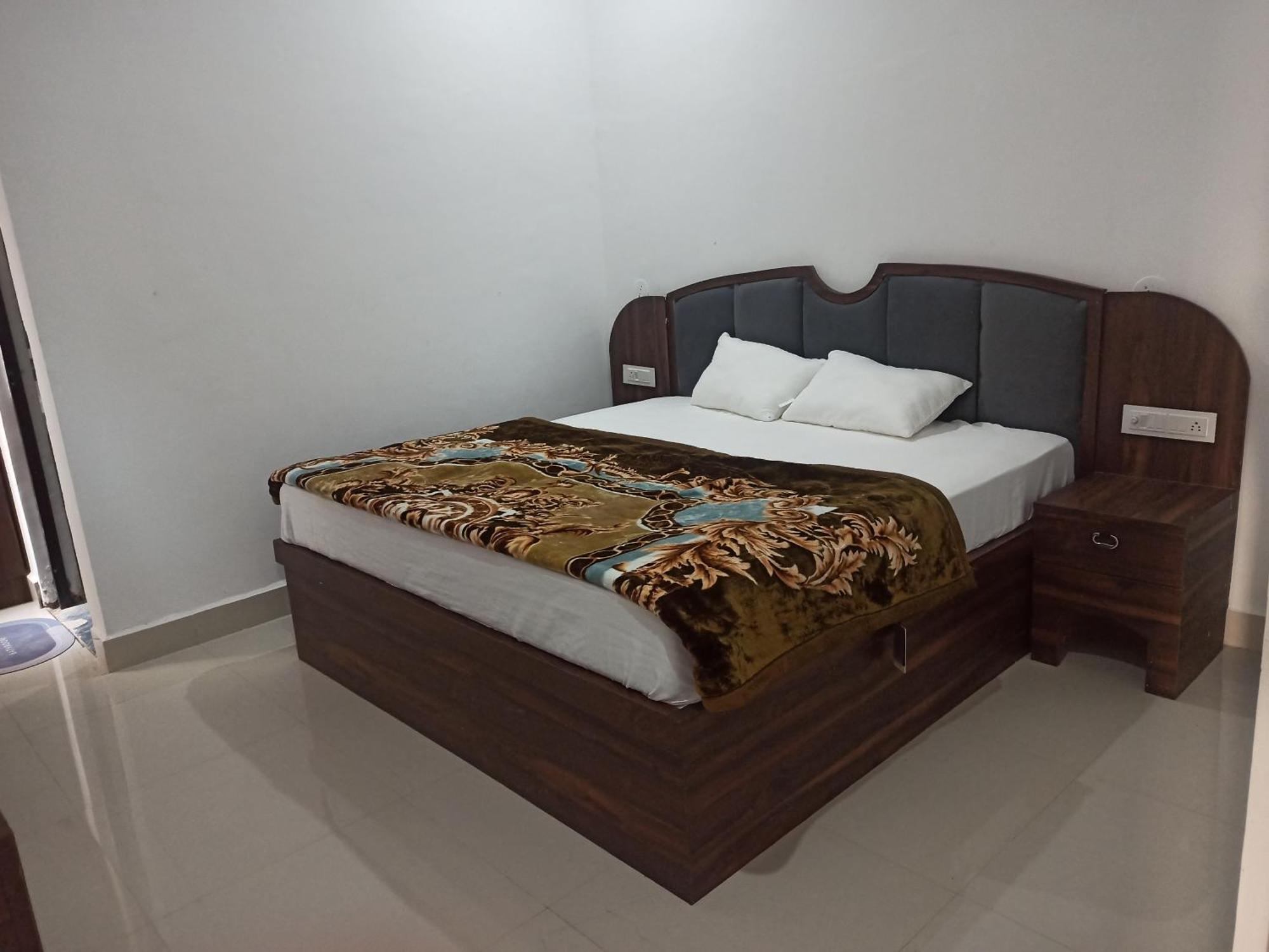 Abhiram Homestay Khajurāho Exteriér fotografie