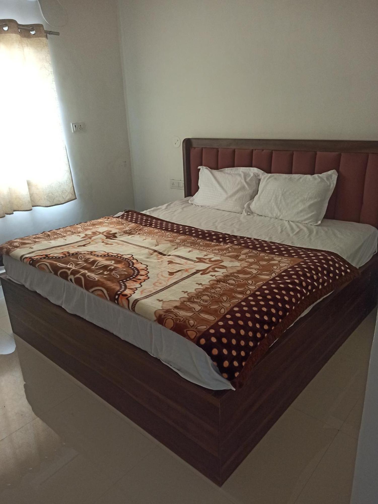 Abhiram Homestay Khajurāho Exteriér fotografie