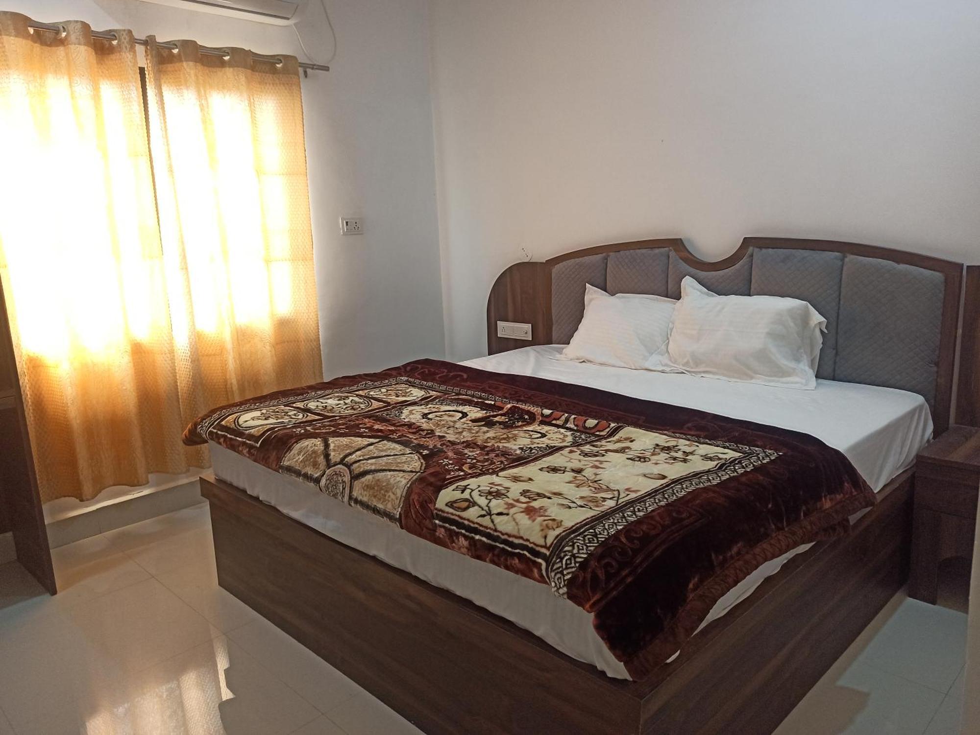 Abhiram Homestay Khajurāho Exteriér fotografie