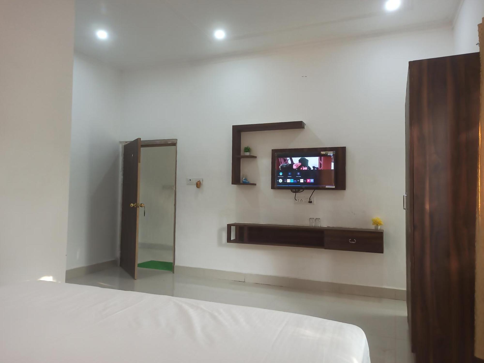 Abhiram Homestay Khajurāho Exteriér fotografie