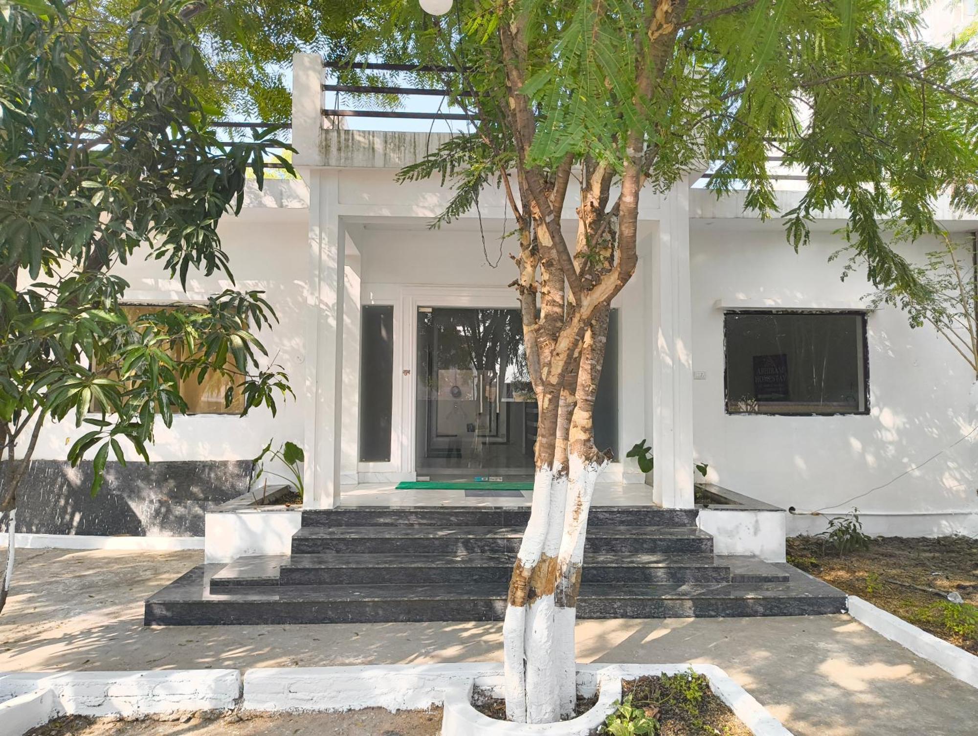 Abhiram Homestay Khajurāho Exteriér fotografie
