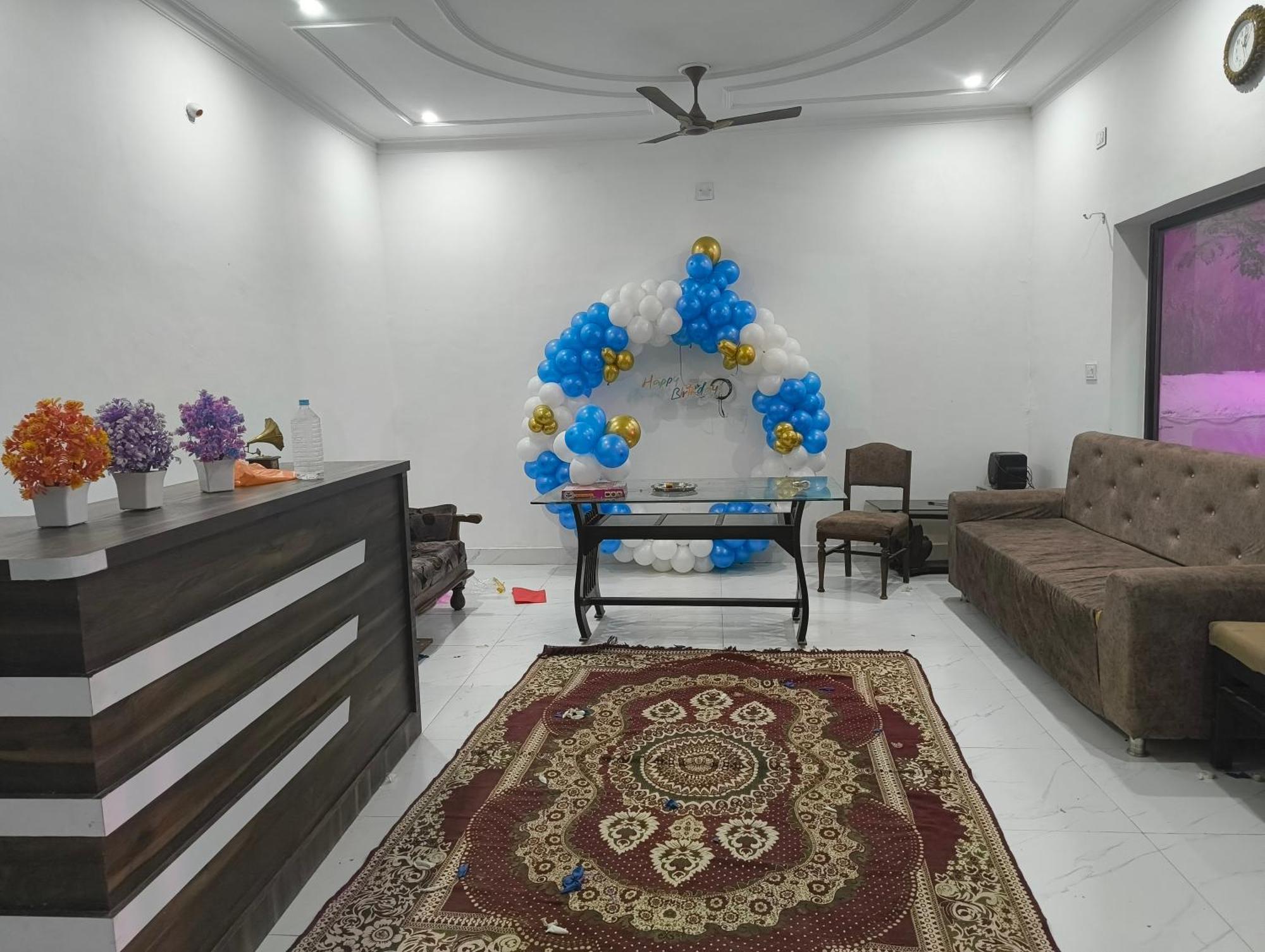 Abhiram Homestay Khajurāho Exteriér fotografie