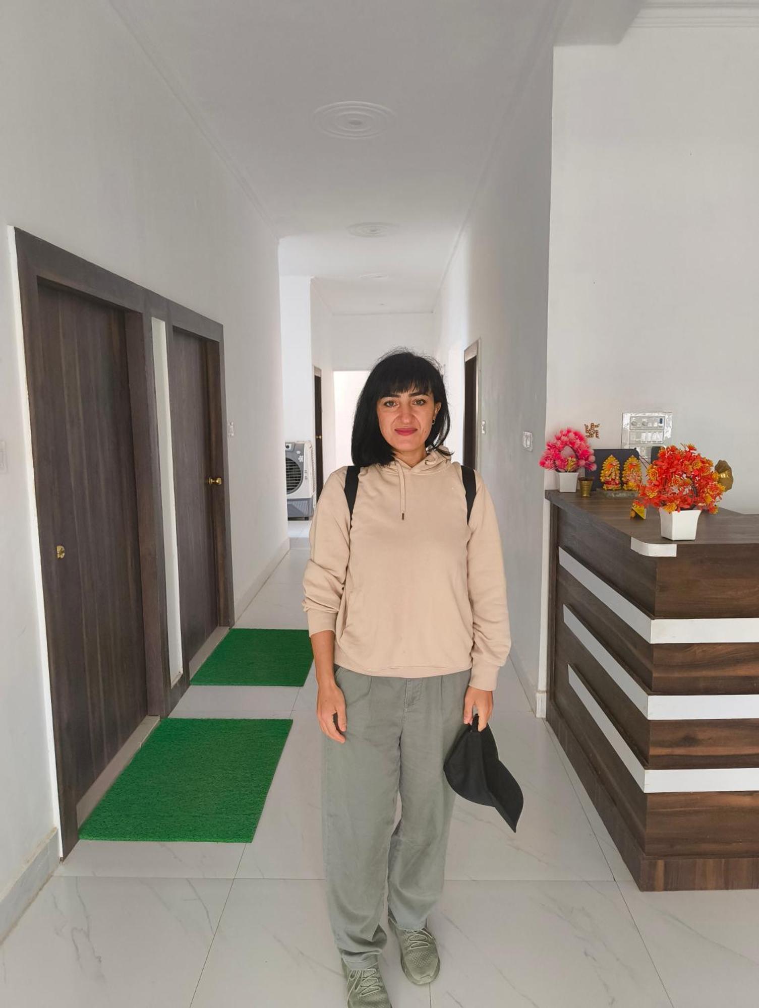 Abhiram Homestay Khajurāho Exteriér fotografie